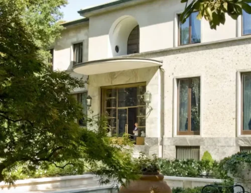 Immagine villa necchi campiglio