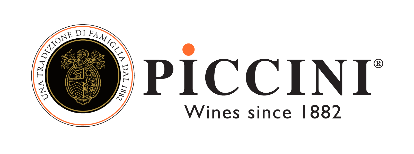 Logo Piccini + Crest